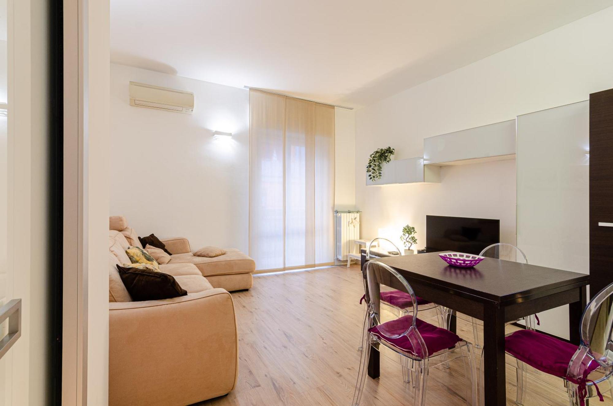 Design - Bezzi 79 Appartement Milan